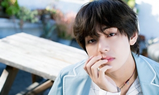 V - thành viên BTS đẹp trai nhất thế giới là ai?