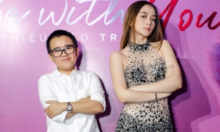 Danh ca Thanh Hà khuyên nhạc sĩ Phương Uyên 'tìm vợ mới'