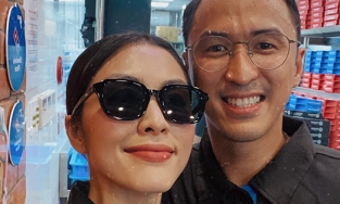 Gia cảnh thật nhà Hà Tăng: Chồng bán quần áo, pizza; vợ bán cua, bán bún