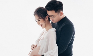 Hà Anh 'Bánh đúc có xương' đáp trả ý kiến 'đẻ hai lần tã rồi, chồng chê'