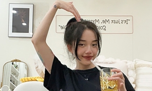 Linh Ngọc Đàm giải thích lý do ít lên MXH thời gian qua: Vì yêu