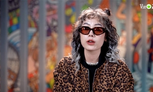 Nhờ Mai Âm Nhạc, dàn giám khảo, HLV Rap Việt mùa 2 đều có biệt danh mới