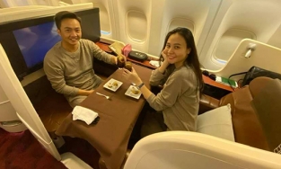 Cường Đô La: Từ tay chơi khét tiếng đến ông chồng ngửa tay xin quà vợ 