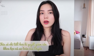 Chi tiết thực đơn ăn, tập luyện để giảm 5 kg/3 tuần của Kỳ Duyên