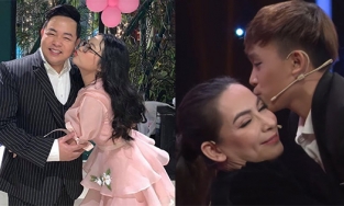 Cùng được ngôi sao đình đám nhận nuôi, Hồ Văn Cường 'không xu dính túi', Phương Mỹ Chi xây nhà cho bố mẹ