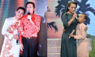 Hoài Lâm và Hồ Văn Cường: Làm con nuôi người nổi tiếng, 1 đời bị mắng vô ơn