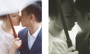 Đàm Thu Trang 'khẳng định chủ quyền' với Cường Đô La vào lúc nửa đêm