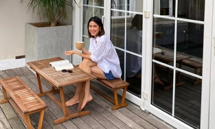 Tăng Thanh Hà xuống tóc, tiết lộ điều ước duy nhất ở tuổi 36