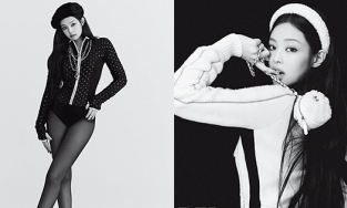 Trọn bộ ảnh Jennie (BLACKPINK) thần thái ngút ngàn trên tạp chí W Hàn Quốc