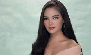 Sắc vóc Nguyễn Thị Vân Anh - người đẹp đại diện Việt Nam thi Miss Earth 2021 dù không có danh hiệu cấp quốc gia