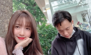 Bà xã JustaTee tiết lộ lý do ít khoe chồng: Khoe là mất, cất là còn