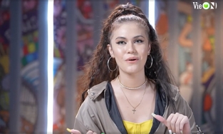 Rap Việt tập 3: J Jade - gái xinh mang chuyện buồn của mẹ lên sân khấu về team Wowy