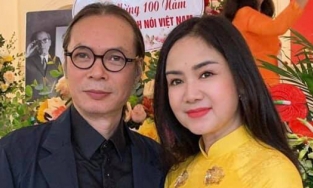 Đạo diễn Trần Lực cảm thấy trẻ ra khi gặp lại 'người tình màn ảnh' Thu Hà 