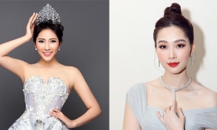 Sự nghiệp và đường tình trái ngược của 2 Hoa hậu trùng tên Đặng Thu Thảo