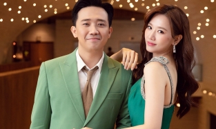 Trấn Thành ví vợ như oxy, không thể sống thiếu nhưng lại là oxy... già