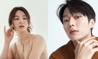 'Nam thần' mới của Song Hye Kyo: Cao 1m87, chỉ thừa nhận hẹn hò duy nhất một cô gái