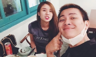 Cindy Lư công khai bảo vệ Hoài Lâm khi chồng cũ khoe vợ mới