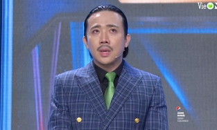 Rap Việt mùa 2: Trấn Thành bật khóc, Binz nghẹn ngào tâm sự chuyện mất cha