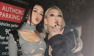 Chi Pu ra dáng 'IT girl', khoe ảnh chụp cùng CL và loạt sao quốc tế