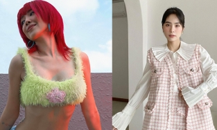 Hôm qua sao làm gì (8/11): Tóc Tiên diện set đồ siêu nhỏ, Kiều Anh quên mình là 'mẹ hai con'