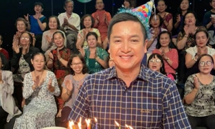 NSƯT Chí Trung mừng tuổi 60: 'Vẫn ở nhà tập thể với chút danh quèn'