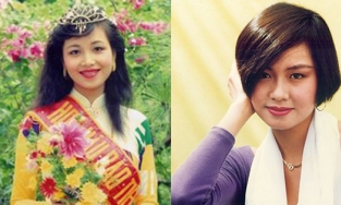 Top 3 HHVN 1990: Người viên mãn bên chồng Ấn Độ, người ở ẩn sau mối tình với Trịnh Công Sơn