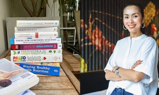 Hoàng Thuỳ Linh công khai ngưỡng mộ Tăng Thanh Hà khi U40 vẫn dành 20 tiếng học tập mỗi tuần