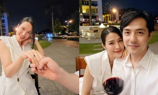 Ông Cao Thắng khoe ảnh hẹn hò với vợ, nhưng đáng chú ý nhất là cách xưng hô