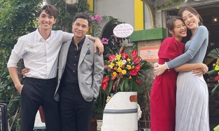 Bình An tiết lộ cái kết rất khác cho '11 tháng 5 ngày', tự tay gả vợ cho đồng nghiệp