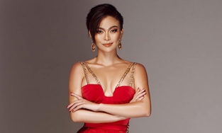 Chia tay bạn trai 8 năm vì chọn nhầm size giày, Mâu Thủy tự tin: 'Độc thân cả đời cũng chả sao'