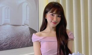 Hòa Minzy tiết lộ chiều cao thực sự, nhắn netizen 'đừng ăn bớt 6cm của tui'