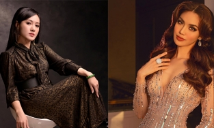 Hôm qua sao làm gì (14/11): Lan Khuê mừng sinh nhật tuổi 29, BTV Hoài Anh sang trọng 