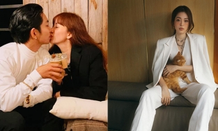 Hôm qua sao làm gì (16/11): Khánh Thi - Phan Hiển tình tứ, Á hậu Phương Nga đón sinh nhật tuổi 23