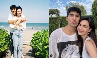 'Ma nữ đẹp nhất Thái Lan' Mai Davika tung loạt ảnh ngọt ngào bên bạn trai kỷ niệm 5 năm yêu