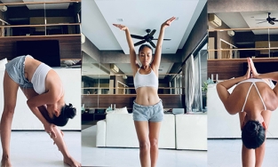 Vóc dáng như gái 20 của U50 Đoan Trang, không thua kém Lý Nhược Đồng