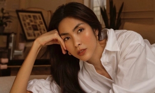 Tăng Thanh Hà mất ngủ, lo lắng vỗ về 'con gái' ốm cả đêm