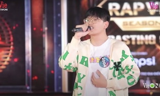 Tập cuối vòng chinh phục Rap Việt, netizen ngỡ ngàng không thấy Gừng xuất hiện