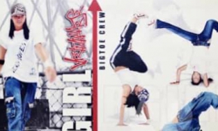 Ngoại hình Diệp Lâm Anh thời làm B.girl năm 17 tuổi