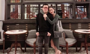 Vợ Lam Trường đăng ảnh tình tứ kỷ niệm 8 năm yêu