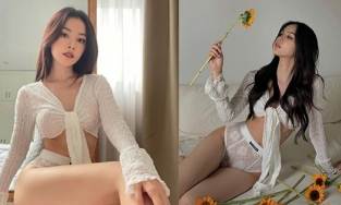 Phí Phương Anh đánh bại Ngọc Trinh để làm nữ hoàng nội y mới