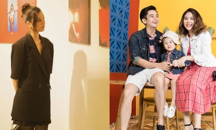 Hôm qua sao làm gì (26/11): Kim Duyên đạp xe 43 km trước giờ bay sang Israel