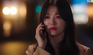 Tập 5 'Now, We Are Breaking Up': Song Hye Kyo đẫm lệ trước lời tỏ tình của Jang Ki Yong