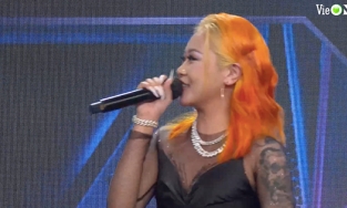 Rap Việt tập 7: Sidie trách Karik ghép mình với Seachains - Shanhao và cái kết ngoạn mục