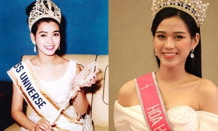 Đỗ Thị Hà như bản sao của Hoa hậu Hoàn vũ Thái, 74 tuổi vẫn trẻ đẹp