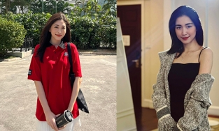 Hôm qua sao làm gì (29/11): Phương Nga học đại học lần 2