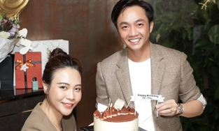 Sướng như Đàm Thu Trang, đã là vợ đại gia lại còn được làm 'người yêu' hội bạn quyền lực