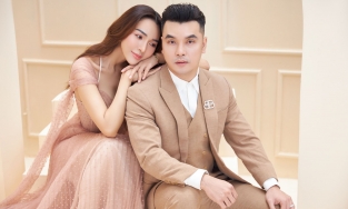 Hôm qua sao làm gì (1/12): Ưng Hoàng Phúc kỷ niệm 3 năm cưới, Á hậu Huyền My mừng sinh nhật em trai