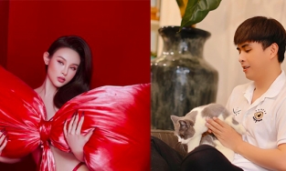 Hôm qua sao làm gì (3/12): Hồ Quang Hiếu không lấy vợ mà 'ở vậy nuôi mèo'