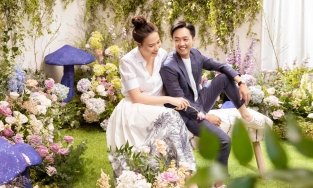 Cường Đô La bỏ thuốc lá từ khi cưới Đàm Thu Trang