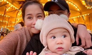 Hôm qua sao làm gì (5/12): An Nguy hạnh phúc bên người yêu và con gái